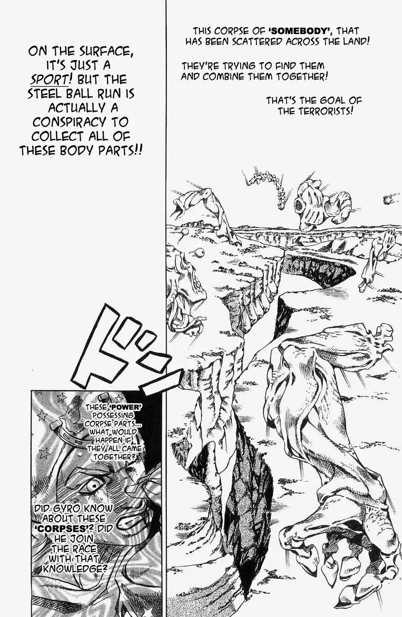 Steel Ball Run Chapter 26 43